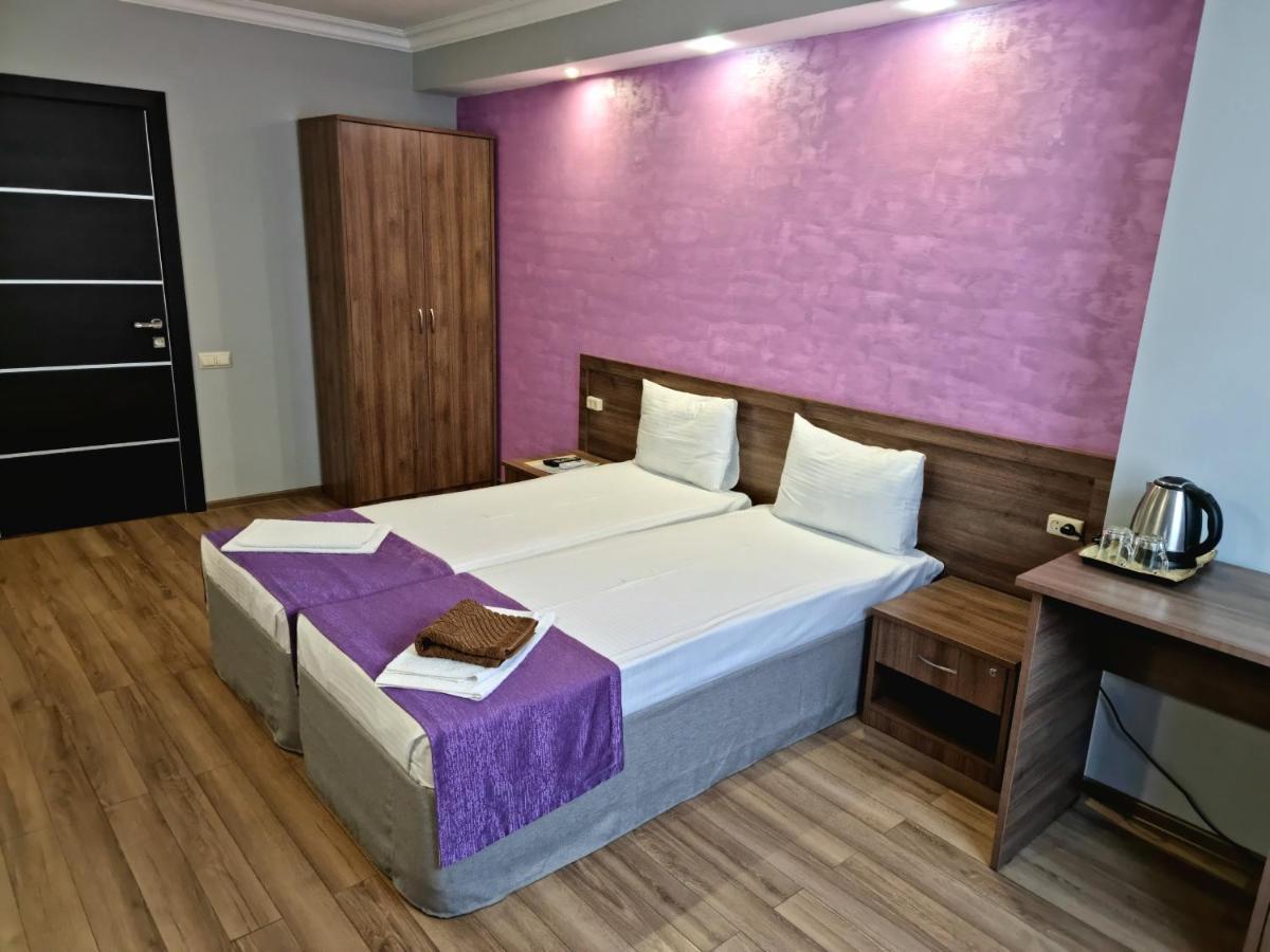 Nobi Guest House 加格拉 外观 照片