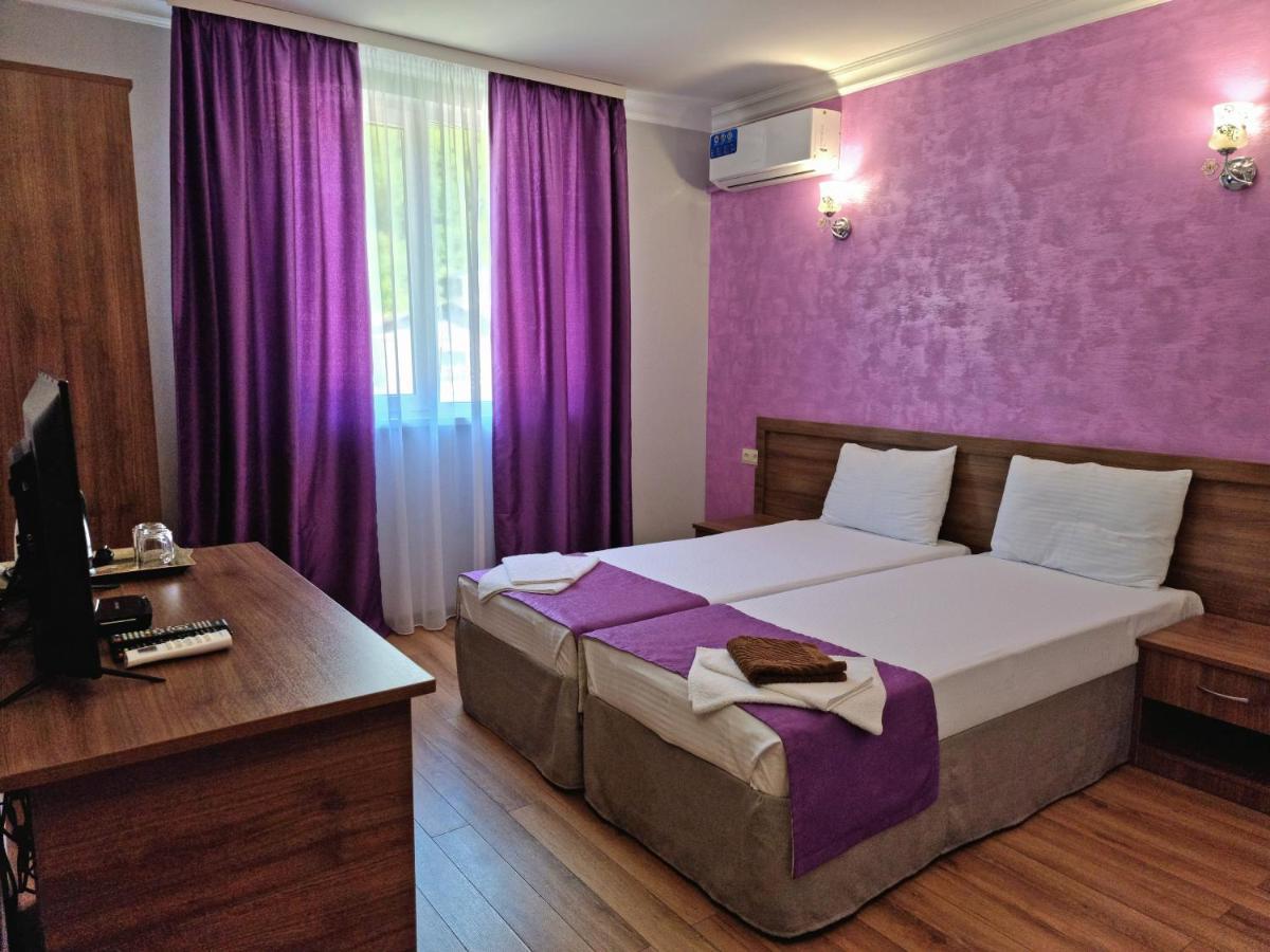 Nobi Guest House 加格拉 外观 照片