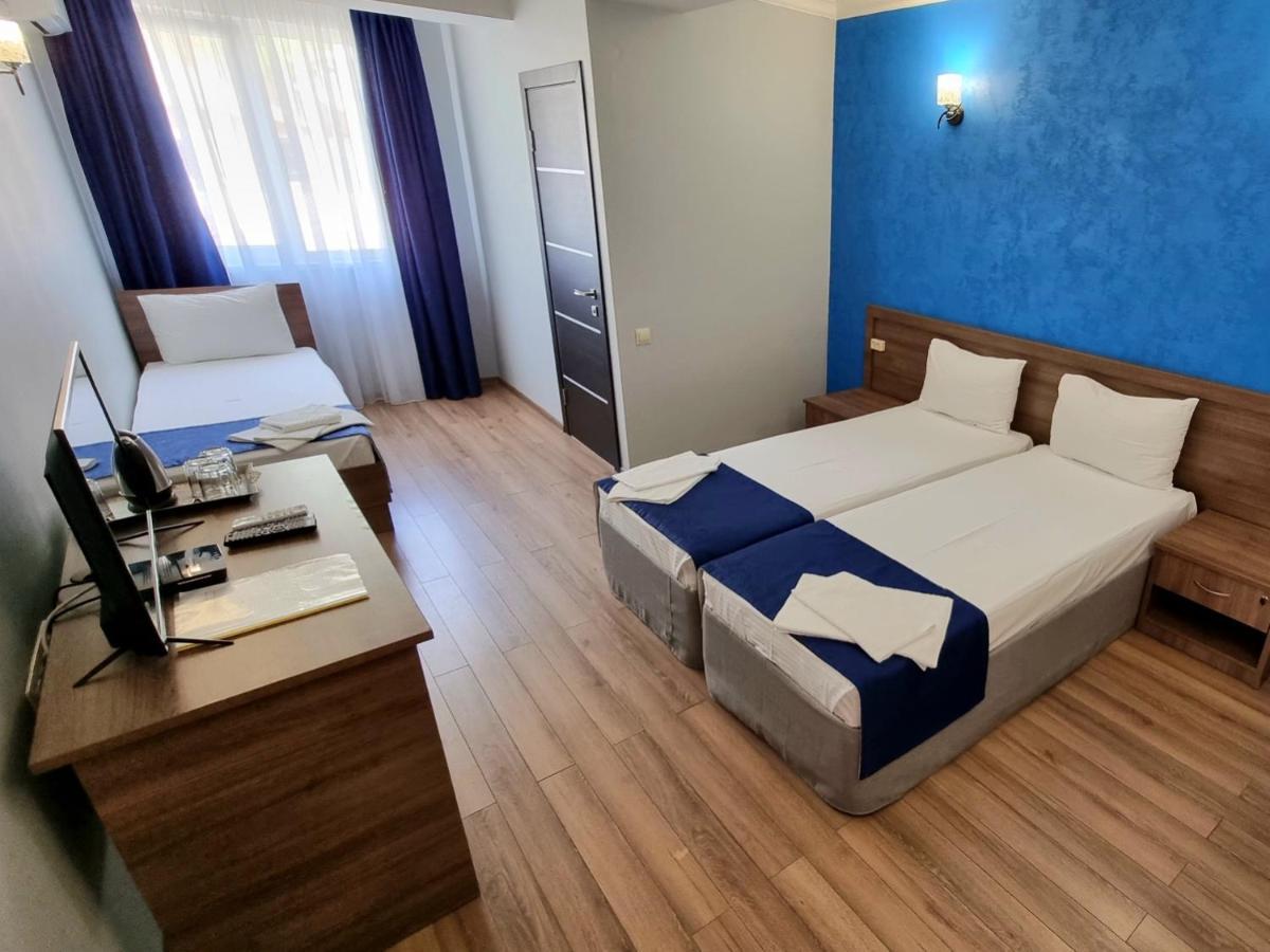 Nobi Guest House 加格拉 外观 照片