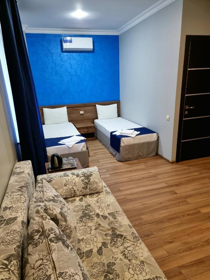 Nobi Guest House 加格拉 外观 照片