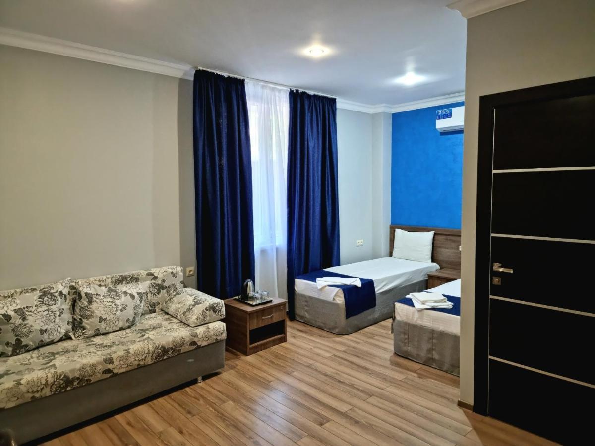 Nobi Guest House 加格拉 外观 照片
